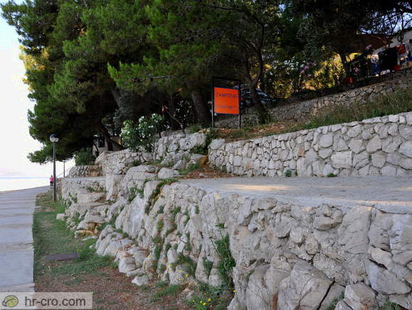 Cres - Camp Kovacine