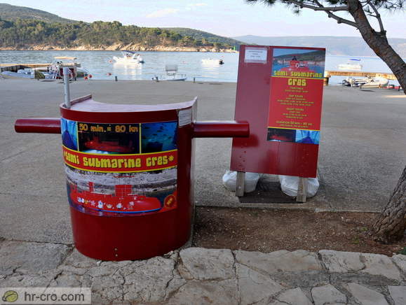 Cres - Camp Kovacine