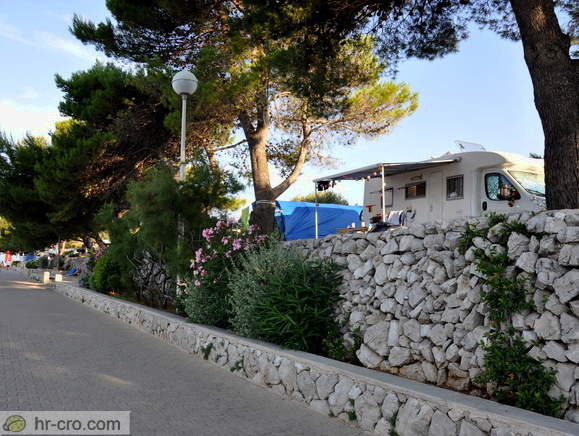 Cres - Camp Kovacine