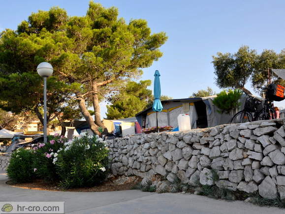 Cres - Camp Kovacine