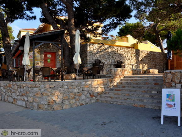 Cres - Camp Kovacine