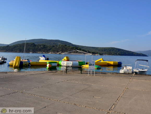 Cres - Camp Kovacine