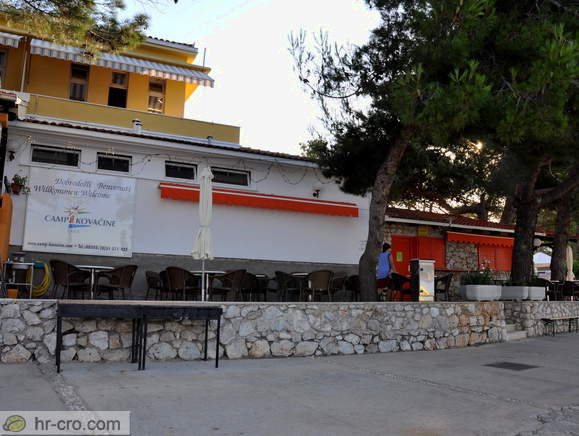 Cres - Camp Kovacine