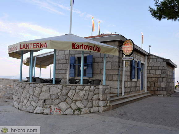 Cres - Camp Kovacine