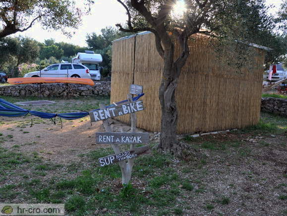 Cres - Camp Kovacine