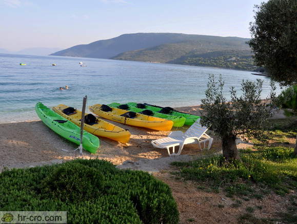 Cres - Camp Kovacine