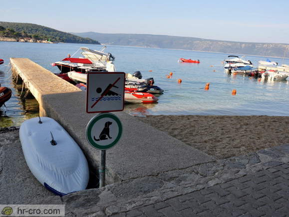 Cres - Camp Kovacine