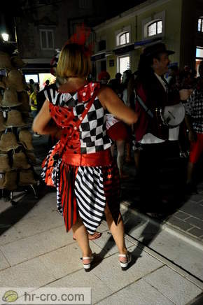 Cres - Karneval