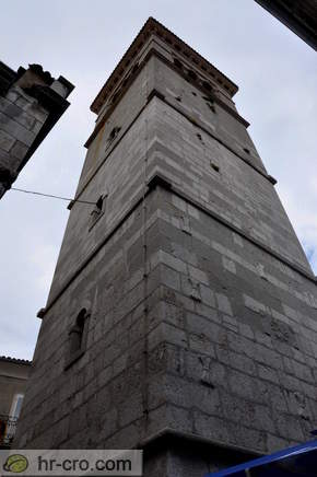 Cres - Cerkev sv. Marije Snežne