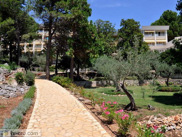 Cres - Hotel Kimen