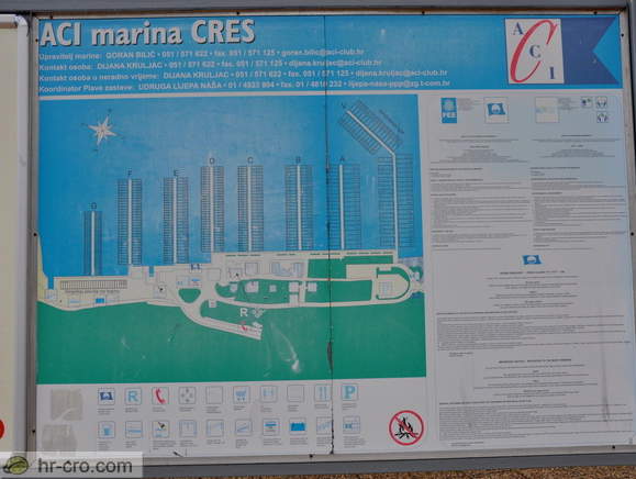 Cres - Marina Cres