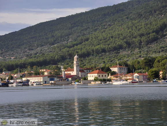 Cres - Samostan sv. Frane