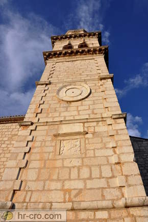 Cres - Samostan sv. Frane