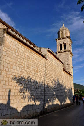 Cres - Samostan sv. Frane