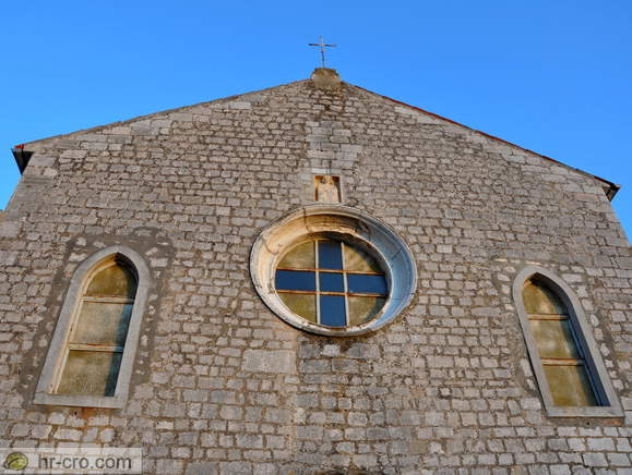 Cres - Samostan sv. Frane