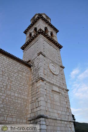 Cres - Samostan sv. Frane