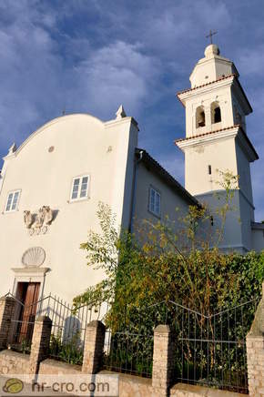 Cres - Kloster Hl. Peter