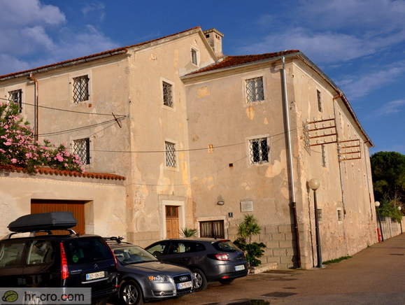 Cres - Kloster Hl. Peter