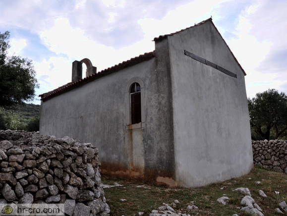 Cres - Kirche Hl. Kuzma