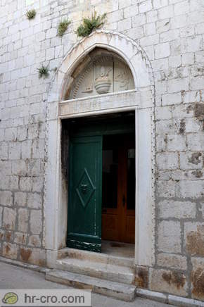 Cres - St. Sidara (Isidore) Church