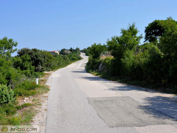 Insel Cres - Vrana See