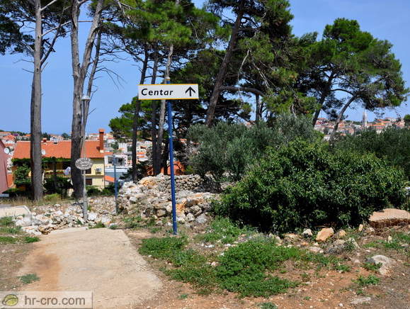Otok Lošinj - Mali Lošinj