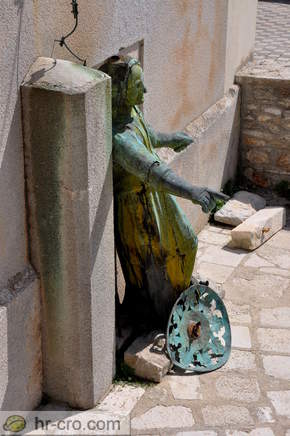 Mali Losinj - Kirche der Mariä Geburt