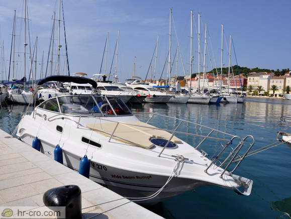 Mali Lošinj - Marina