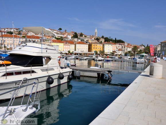 Mali Lošinj - Marina