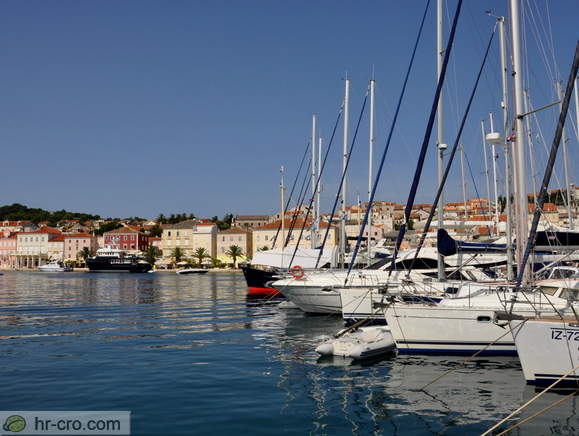 Mali Lošinj - Marina