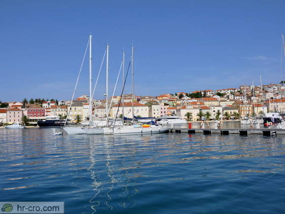 Mali Lošinj - Marina