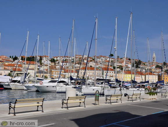 Mali Lošinj - Marina