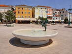Mali Losinj - Republic of Croatia Square - 
