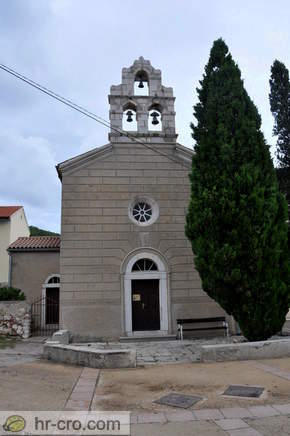 Martinšćica - Cerkev sv. Martina (Cerkev sv. Hieronima)