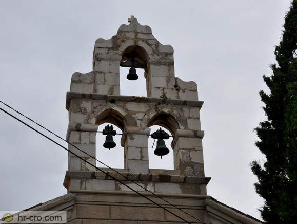 Martinšćica - Cerkev sv. Martina (Cerkev sv. Hieronima)