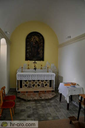 Martinšćica - Cerkev sv. Martina (Cerkev sv. Hieronima)