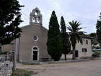 Martinscica - Church St. Martin (Church St. Jerome) - 