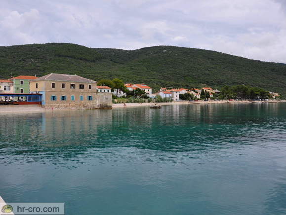 Martinscica - Stadtstrand