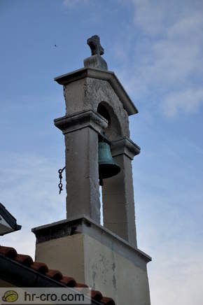 Nerezine - Cerkev Prikazovanja Marije