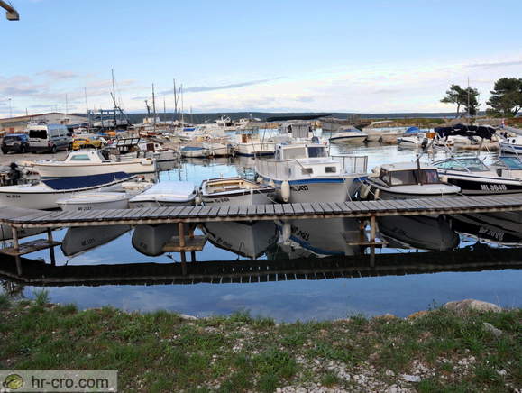Nerezine - Marina-Zaliv Biskupija