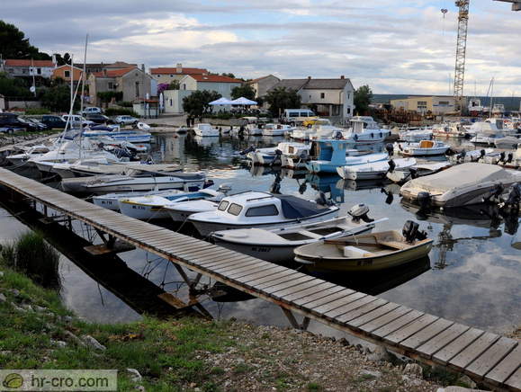 Nerezine - Marina-Zaliv Biskupija