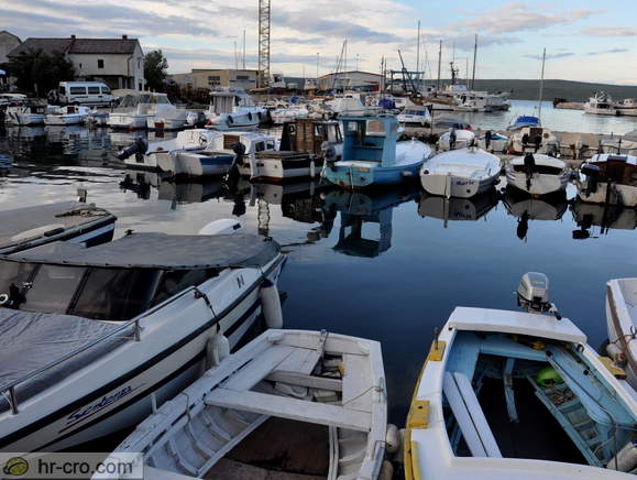 Nerezine - Marina-Zaliv Biskupija