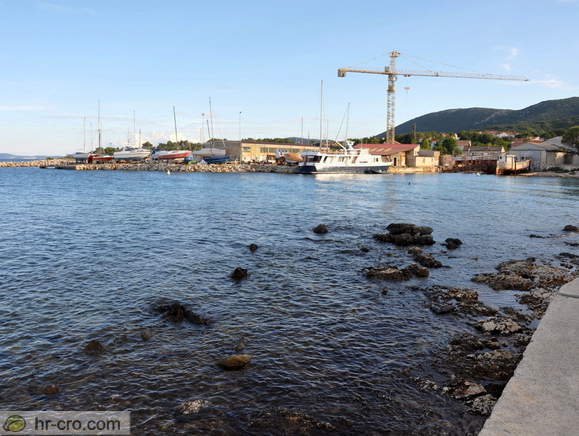 Nerezine - Zaliv Lučica