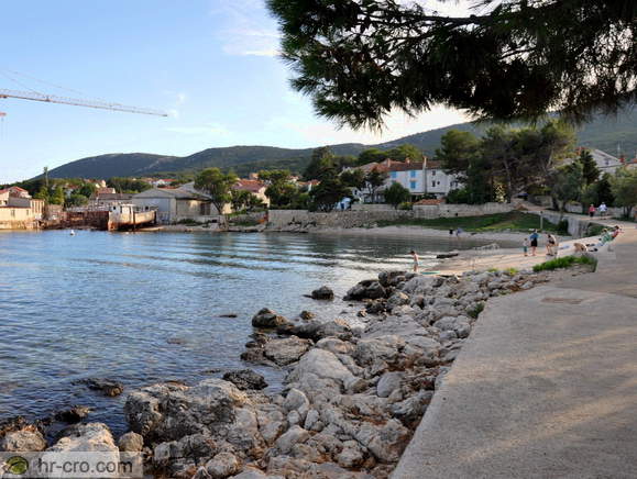 Nerezine - Zaliv Lučica