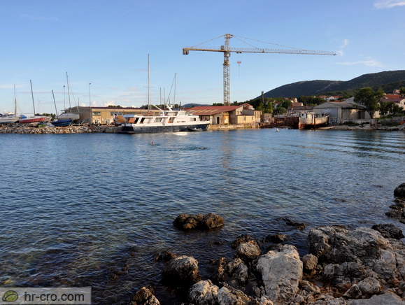 Nerezine - Zaliv Lučica