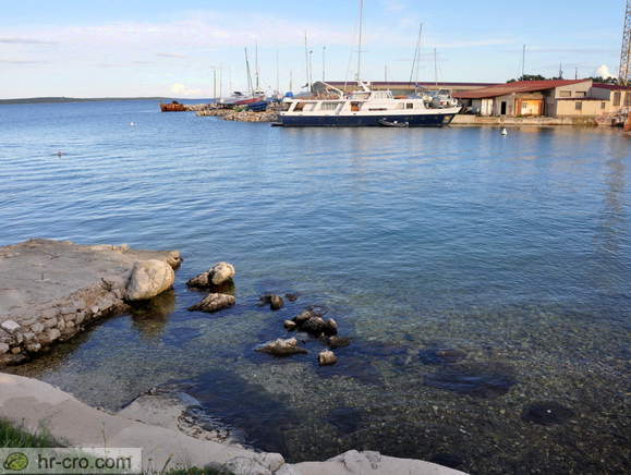 Nerezine - Zaliv Lučica