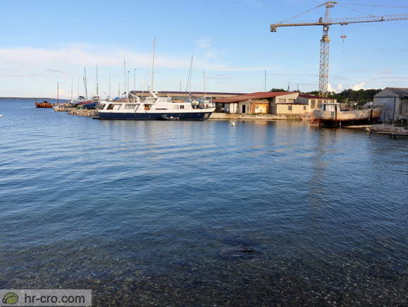 Nerezine - Zaliv Lučica