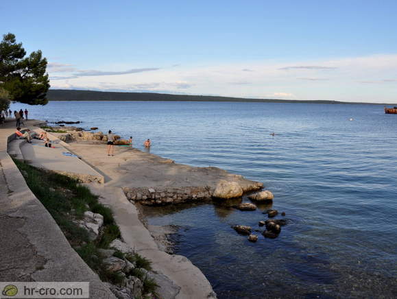 Nerezine - Zaliv Lučica