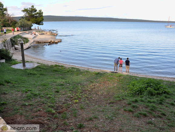 Nerezine - Zaliv Lučica