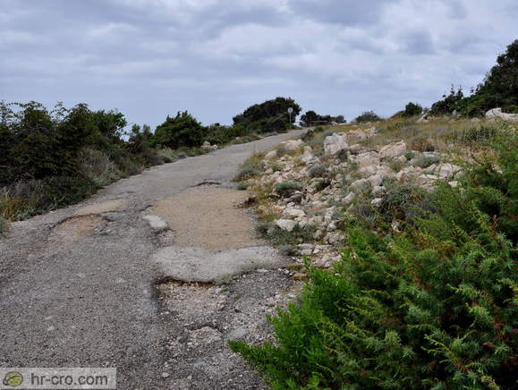 Orlec - Strand Mali bok